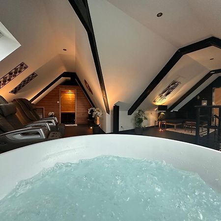 Les Suites De Bougainville Concarneau Eksteriør billede