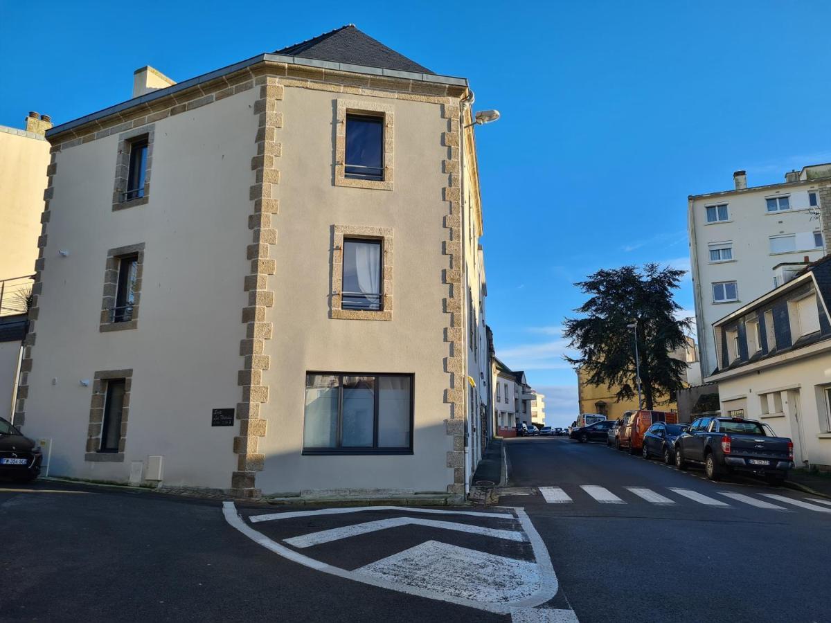 Les Suites De Bougainville Concarneau Eksteriør billede