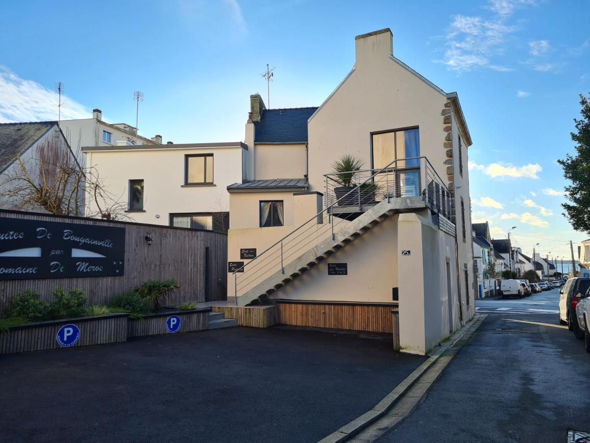 Les Suites De Bougainville Concarneau Eksteriør billede