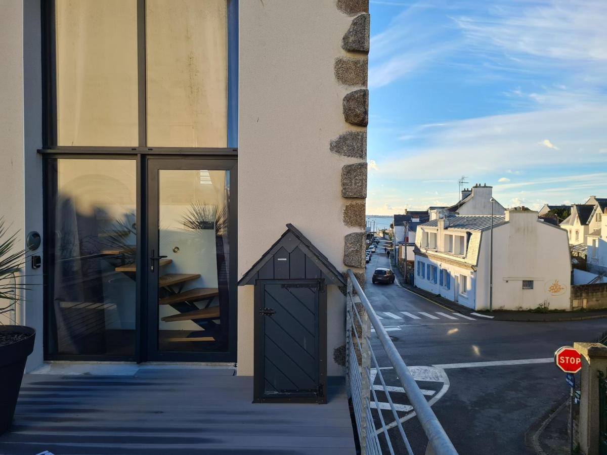 Les Suites De Bougainville Concarneau Eksteriør billede