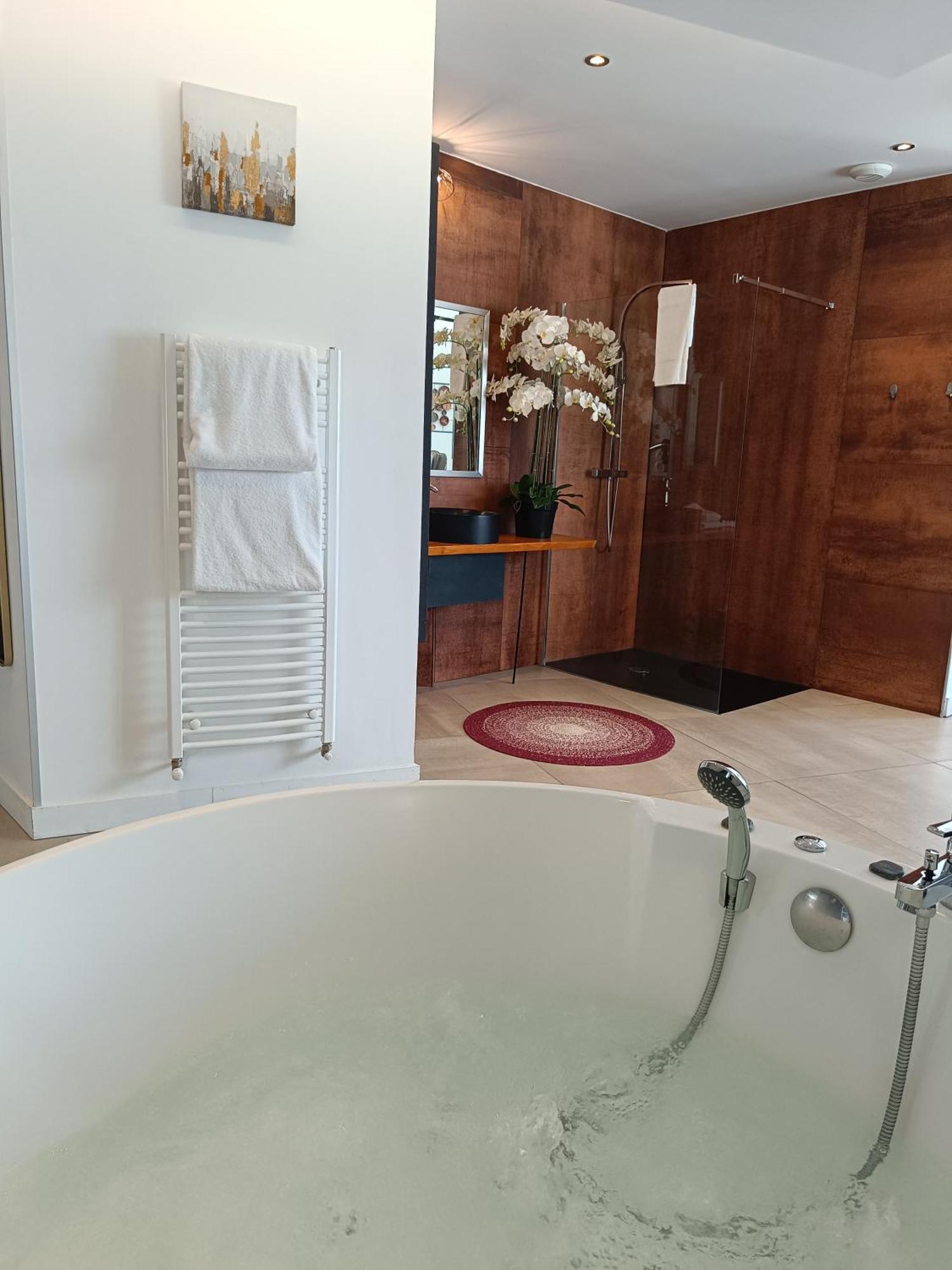 Les Suites De Bougainville Concarneau Eksteriør billede