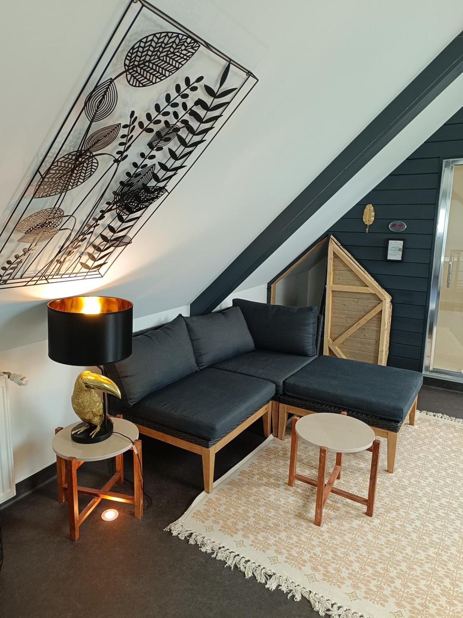 Les Suites De Bougainville Concarneau Eksteriør billede