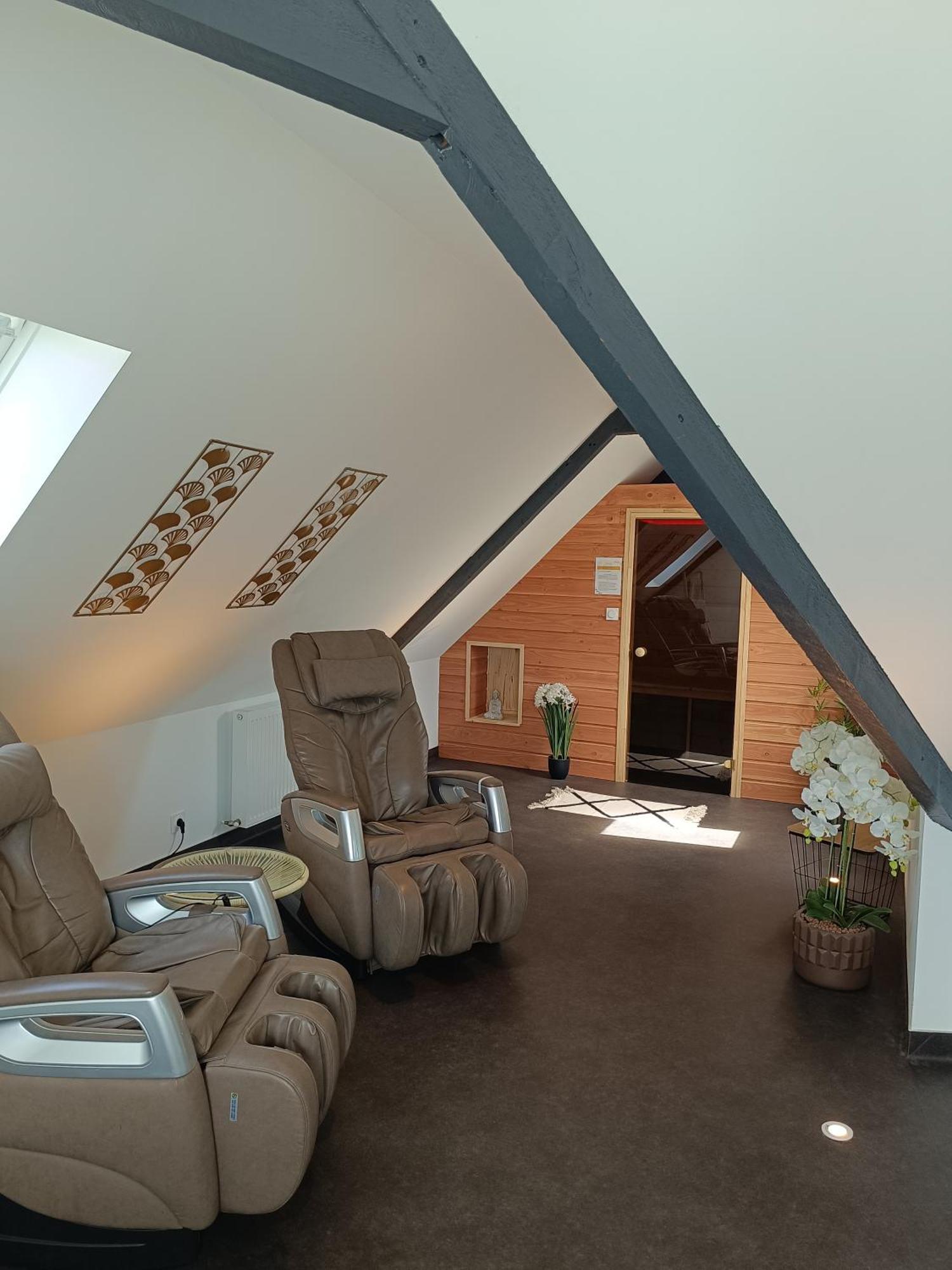 Les Suites De Bougainville Concarneau Eksteriør billede