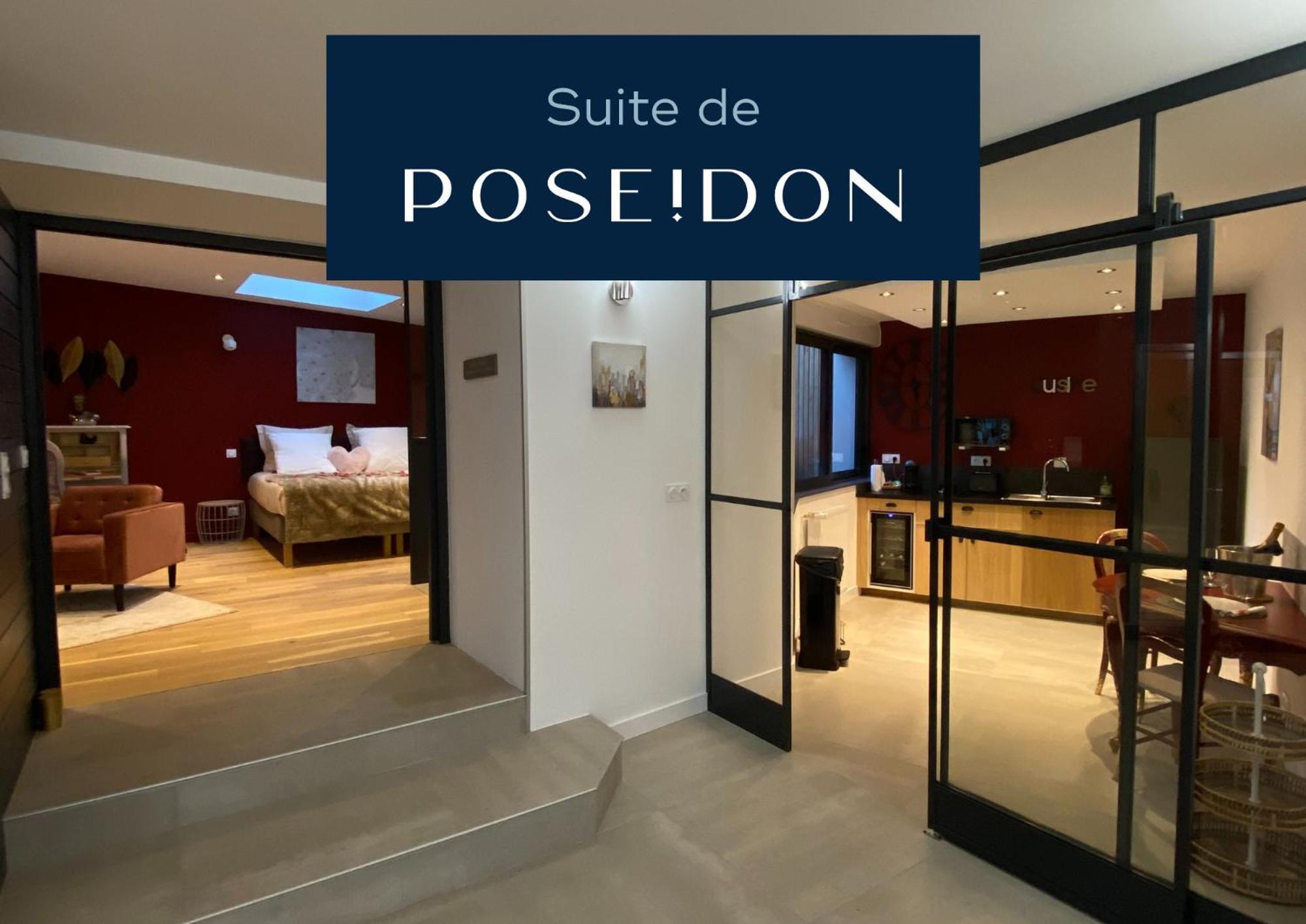 Les Suites De Bougainville Concarneau Eksteriør billede
