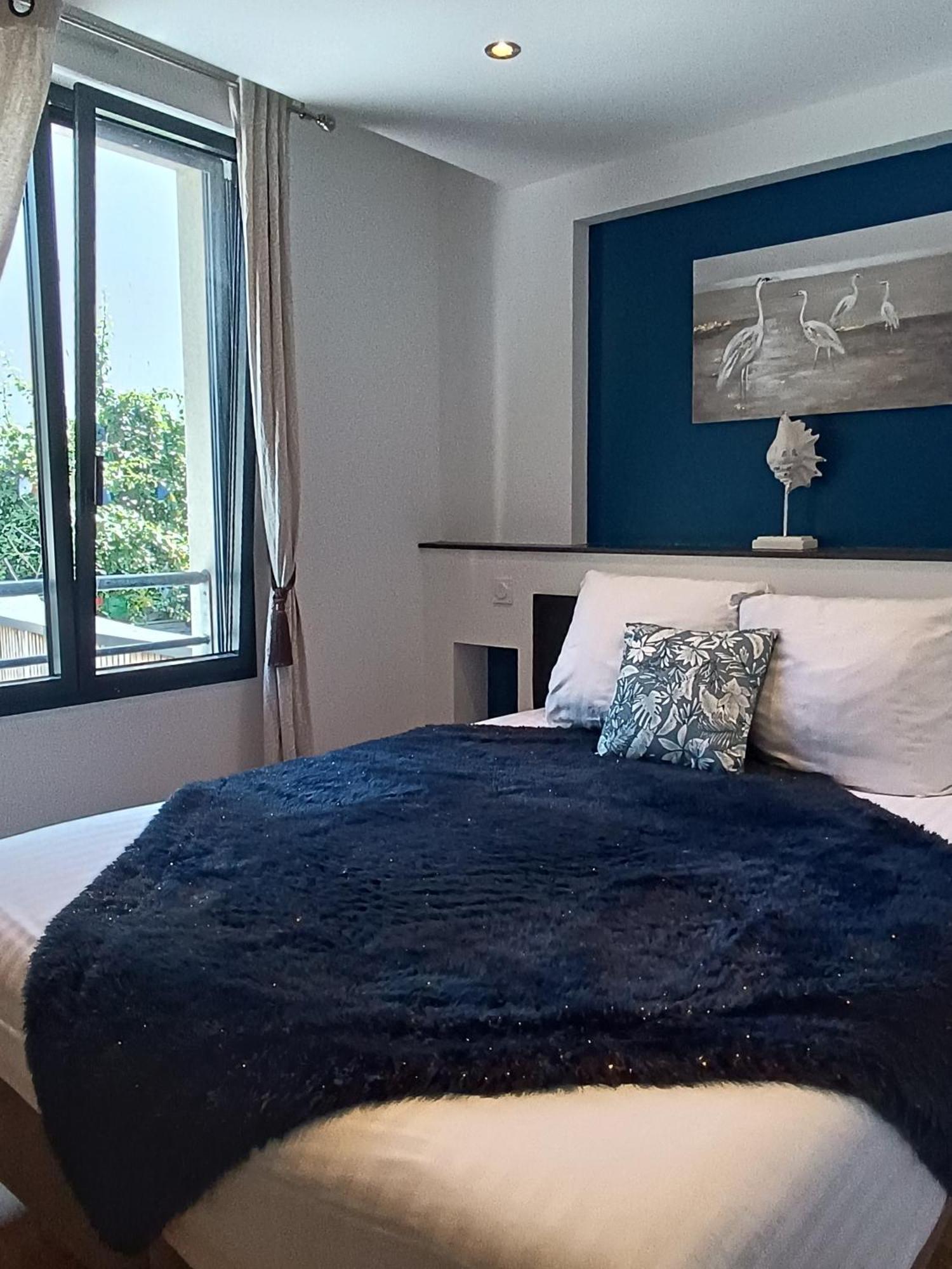 Les Suites De Bougainville Concarneau Værelse billede