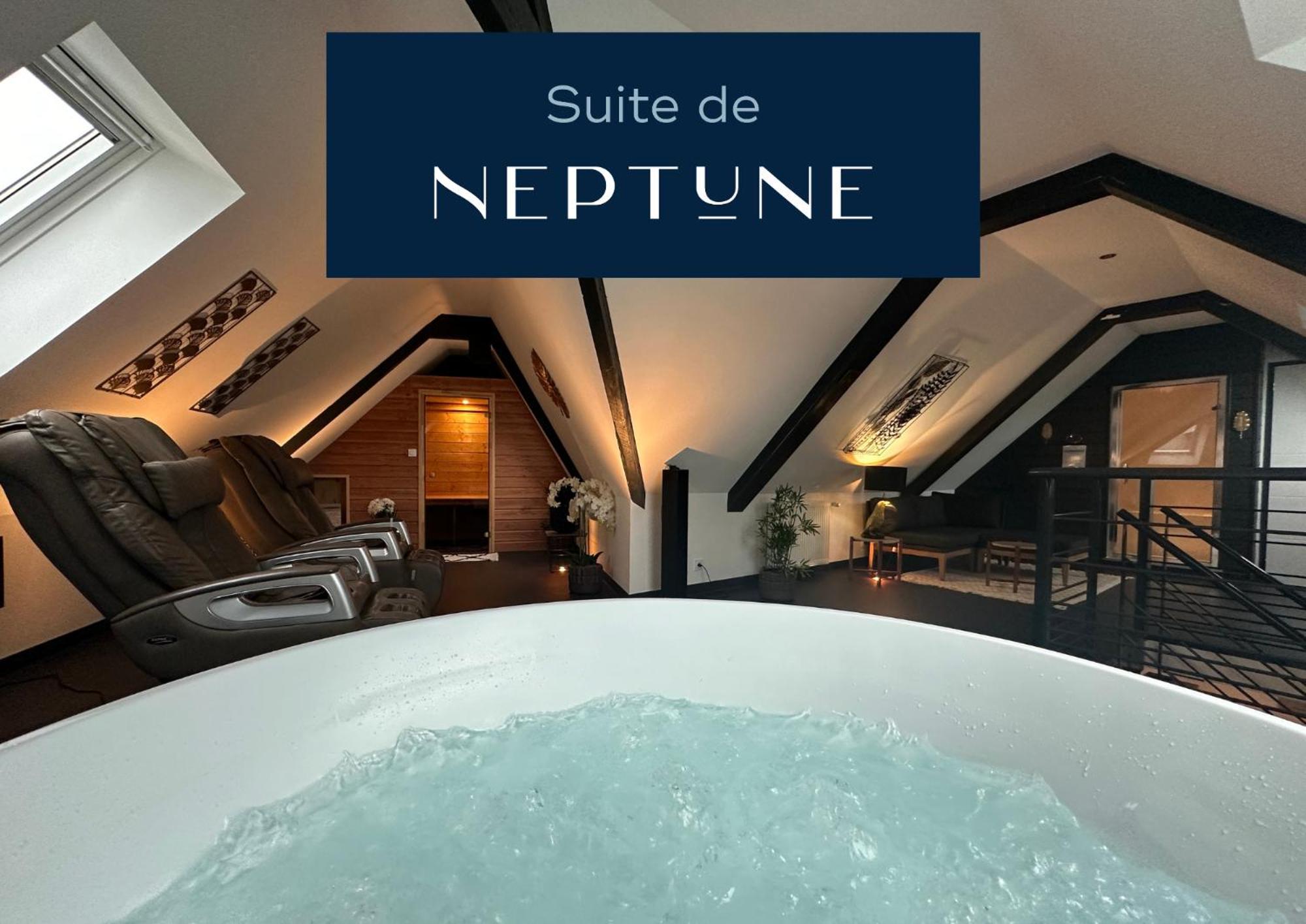 Les Suites De Bougainville Concarneau Eksteriør billede