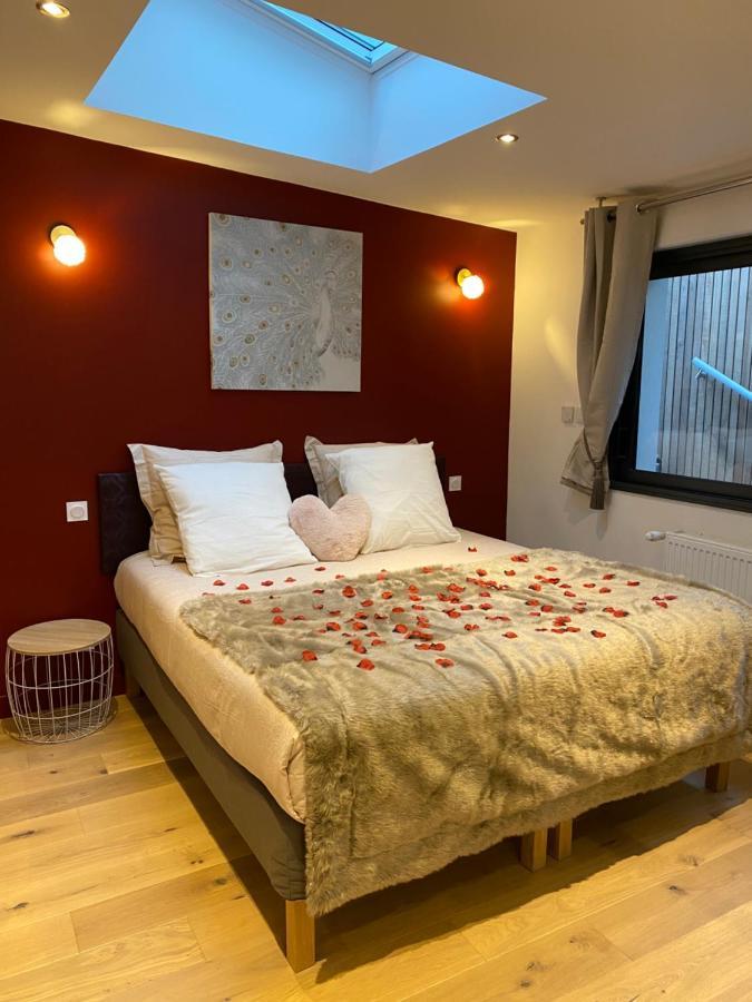 Les Suites De Bougainville Concarneau Eksteriør billede