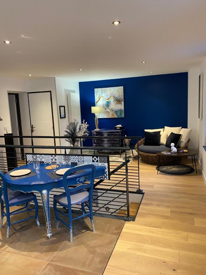 Les Suites De Bougainville Concarneau Eksteriør billede